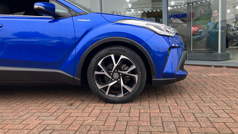 Toyota C-HR 1.8 Hybrid Design 5dr CVT Hybrid Hatchback